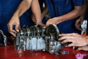 Transmission Replacement in Yucaipa, CA