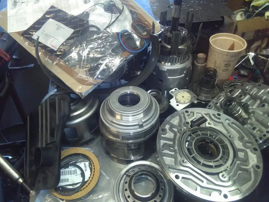 Clutch Repair