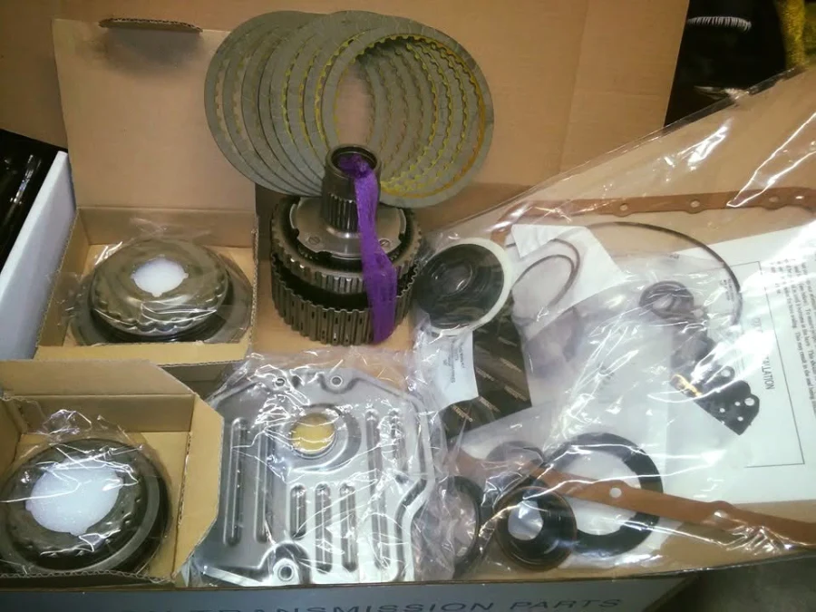Clutch Replacement