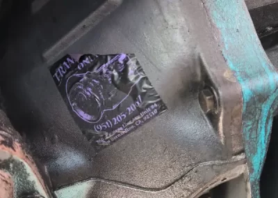 Dependable Transmission Repair