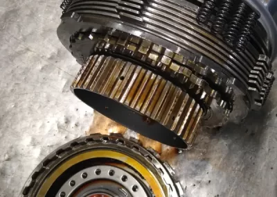 Excellent Transmission Maintenance