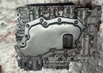 Reputed Transmission Replacement 1