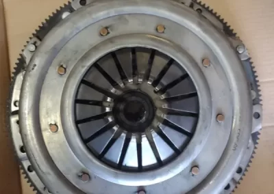 Reputed Transmission Replacement