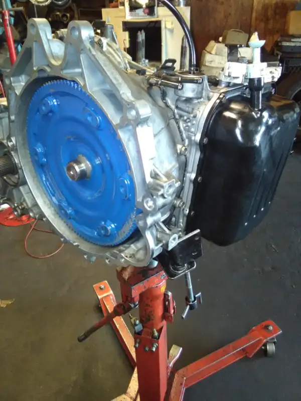 Transmission Shop