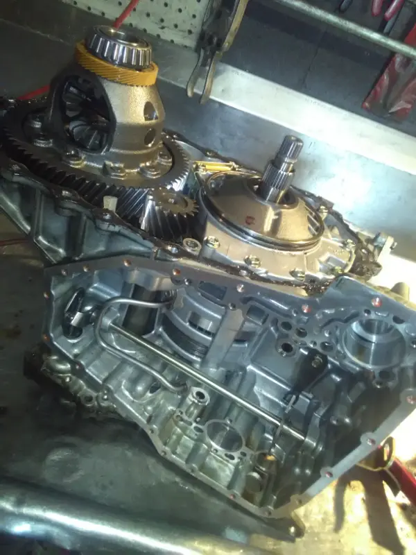Transmission Shop