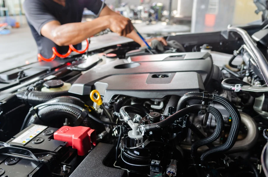 Superior Transmission Shop