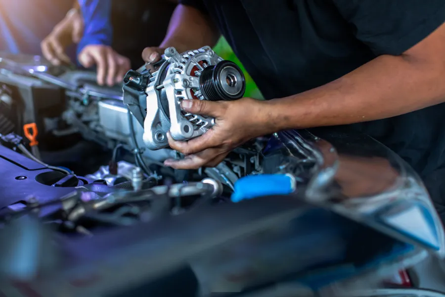 Top-notch Transmission Shop